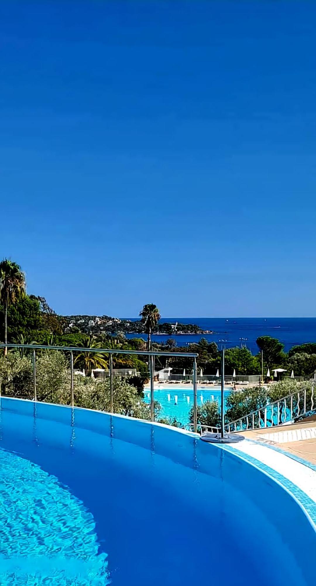 Huuummm C'Est La ! Beau T2 Cap Esterel Village Avec Clim ! Saint-Raphaël Exteriér fotografie